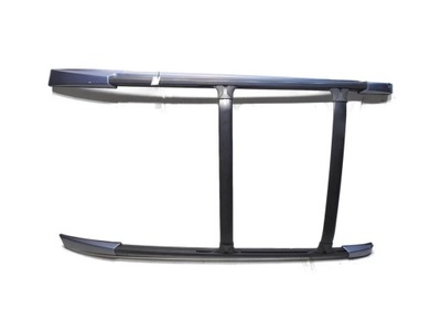 Рейлінг рейлінги дахові hyundai santa fe ii фото №1