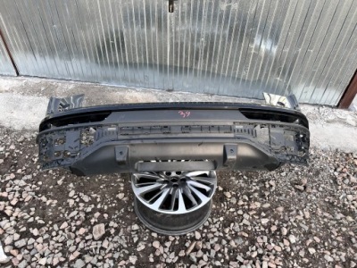 Бампер задняя задний audi q5 ii 80f sportback фото №1