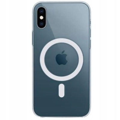 Etui magnetyczne do iPhone X/XS case, cover
