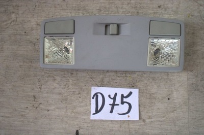 Лампа потолочный освещение салона кабины mazda 6 combi фото №1