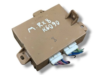 Блок керування кондиціонера mazda rx-8 2004 177300-7232 фото №1