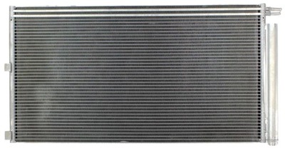 Радіатор кондиціонера ford expedition lincoln navigator 5.4 v8 2006-2017 фото №1