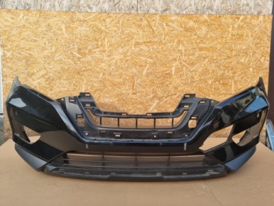 Nissan xtrail t32 lift бампер передній фото №1