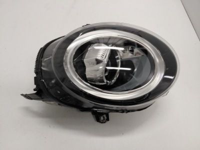 Mini f55 f56 lift full led адаптивний світла лампа права фото №1