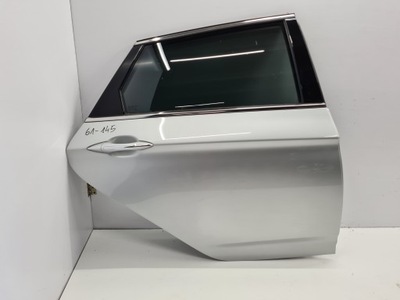 Hyundai i40 kombi дверь правый задняя n3s фото №1