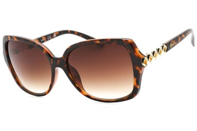 Okulary przeciwsłoneczne Damskie Guess GF0413-52F Brązowe Gradalne