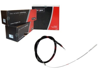 MAXGEAR CABLE CABLE BRAKES MANUAL 1HO609721A 2 - milautoparts-fr.ukrlive.com