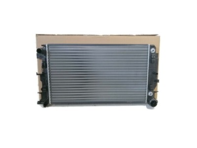 Sprinter w906 06- 209 309 409 cdi радіатор води фото №1