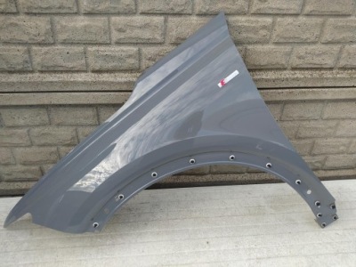 Audi q4 крила передній лівий оригінал фото №1