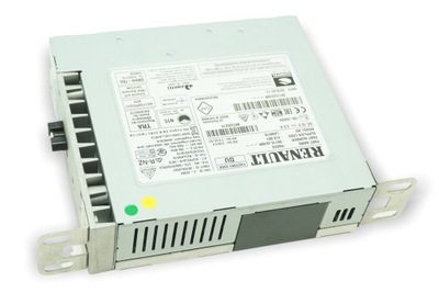 Радио блок управления kadjar 281154248r фото №1