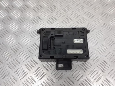 Коробка модуль bcm renault modus 8200200780 фото №1