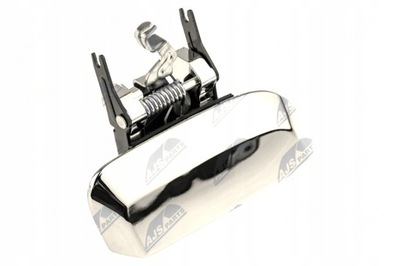 Ручка зовнішня двері задня l nissan pathfinder фото №1