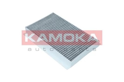 KAMOKA F512201 FILTRO DE CABINA DE CARBON  