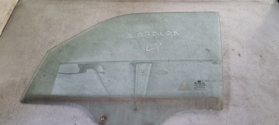 Terracan стекло дверь левый перед фото №1