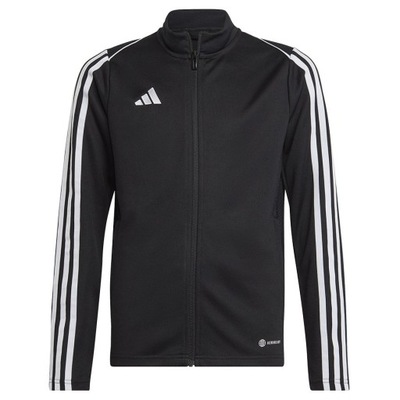 Bluza adidas TIRO 23 JKT Junior HS3522 116 cm