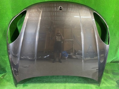 Капот крышка двигателя porsche macan 95b фото №1