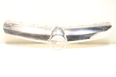 Решітка радіатора решітка радіатора opel corsa d фото №1