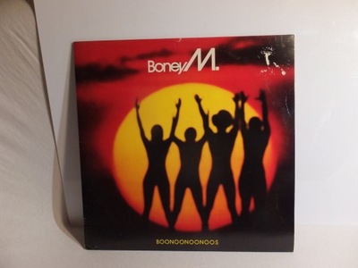 BONEY M-BOONOONOOS