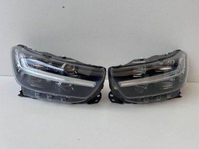 Volvo xc40 2 фара ліва правий перед full led оригінал фото №1