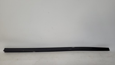 Nissan juke молдинг боковая дверь левая перед фото №1