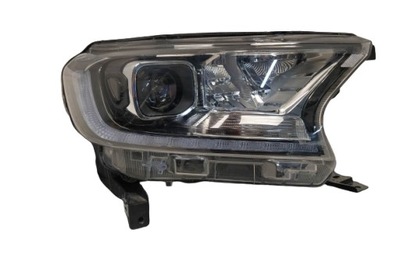 Ford ranger lift 18-22 лампа права фара правий full led eur фото №1