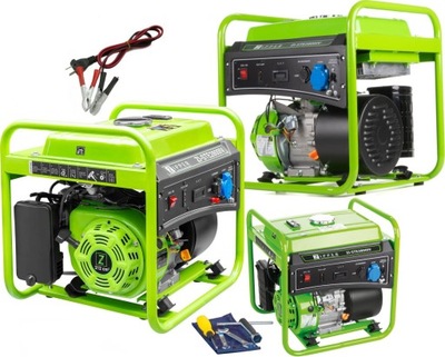 Agregat Inwertorowy Generator prądotwórczy AVR