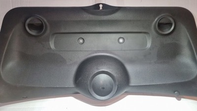 Mini cooper r56 обивка крышки задняя 7148904 фото №1