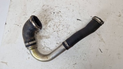 Пабтрубок  труба шланг интеркулер воздуха saab 93 9-3 1.9 ttid 12782510 фото №1