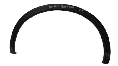Молдинг крила правий задня qashqai j10 93828br0 фото №1