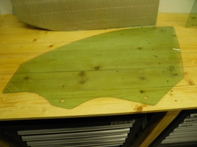 Стекло дверь левый перед volvo xc90 ii 19rok 43r-001105 фото №1