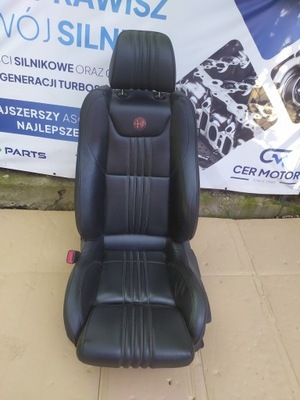 Сидіння + заднє сидіння alfa romeo 159 sw ti фото №1