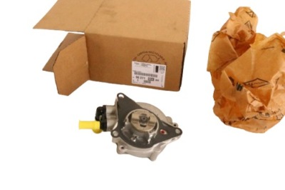 Citroen peugeot насос вакуумa 9827166480 фото №1