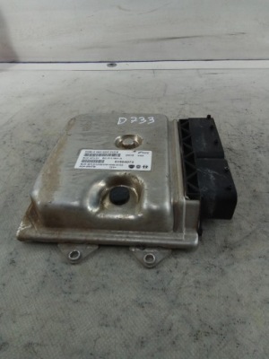 D733 блок керування двигуна combo d 1.3 51904073 фото №1