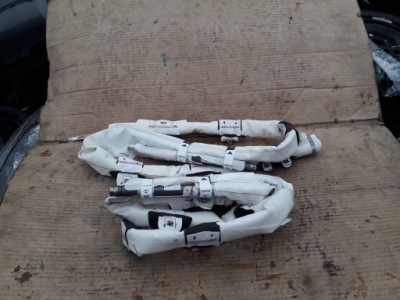 Air bag подушка шторка безопасности peugeot 2008 ii 19- фото №1