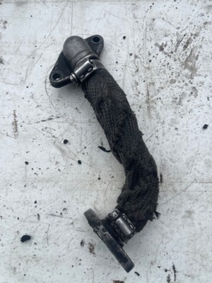 Трубка egr шланг mascot mascott 3.0 04-07rok фото №1