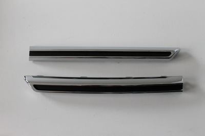 Молдинг хром решітка решітка suzuki ignis 16- lp фото №1