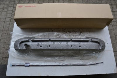 Kia rio iii 15- абсорбер бампера перед 86520-1w700 оригинал новый фото №1