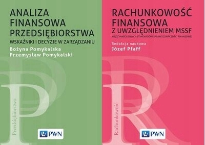 Analiza finansowa + Rachunkowość finansowa