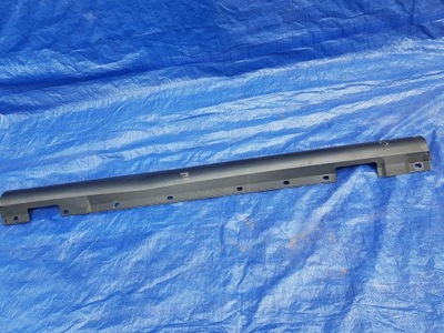 Mercedes-benz оригинальный номер a2046981454 молдинг порог фото №1