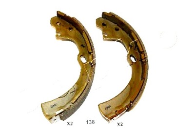 JAPKO BRAKE SHOES BRAKE SET  