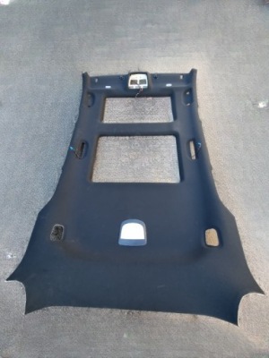 Mercedes w166 стеля czarna фото №1