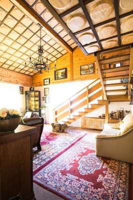 Dom, Bystra, Wilkowice, Bielski, 109 m²