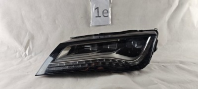 Audi a7 4g8 full led левый фара фара левая 4g8941773 фото №1