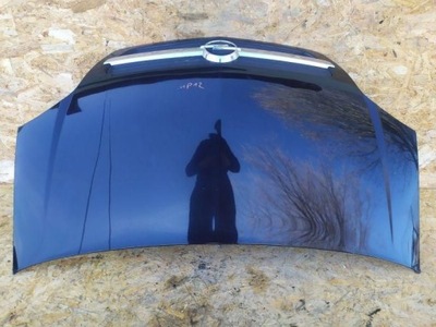 Капот крышка двигателя 20r opel meriva a фото №1