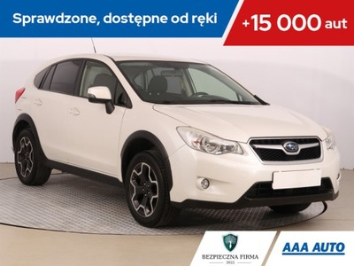 Subaru XV 1.6i, 1. Właściciel, GAZ, 4X4, Navi