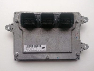 COMPUTADOR DEL MOTOR HONDA CIVIC VIII 37820-RNA-E03  