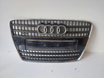 AUDI Q7 4L GRILL ATRAPA ZDERZAKA PRZÓD