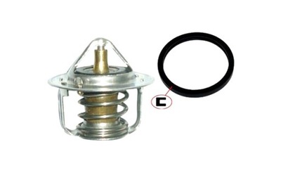 MAGNETI MARELLI TERMOSTATO HYUNDAI I10 I20 I30 I40 IX20 IX35 10.07-  