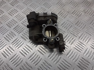 Дроссельная заслонка opel corsa c 1.2 9157512 фото №1