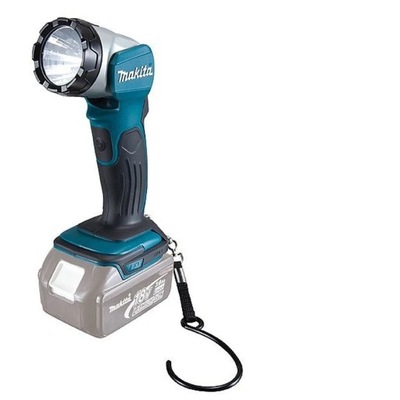 MAKITA ŽIBINTUVĖLIS 18V/14,4V DML802 LED 4000LX/180LM 